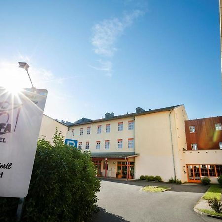 Jufa Hotel Waldviertel Raabs an der Thaya المظهر الخارجي الصورة